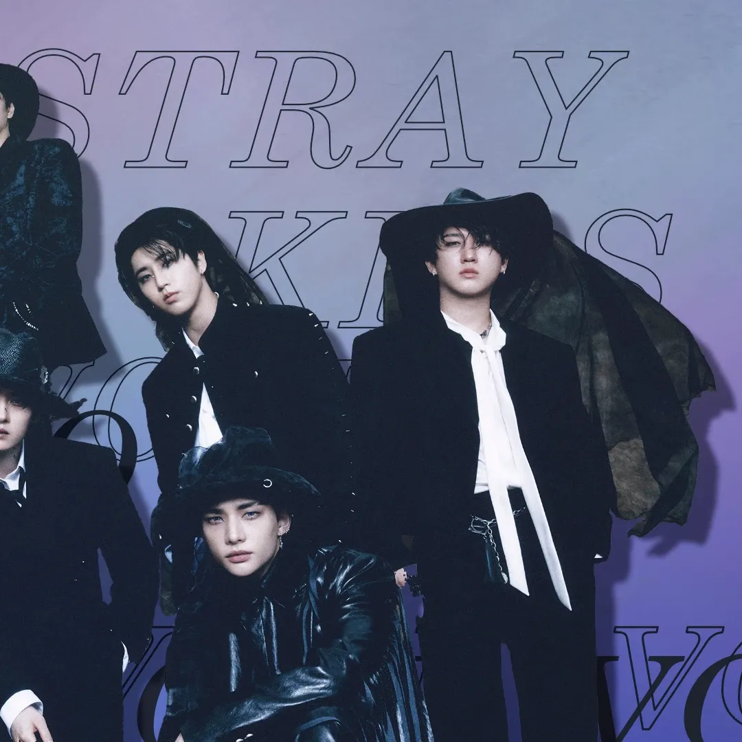 Stray Kids의 비하인드 컷