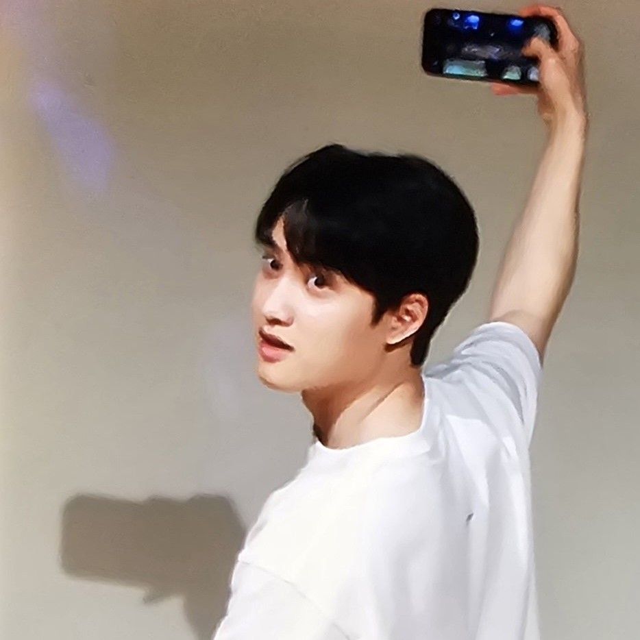 EXO 팬이 찍은 순간