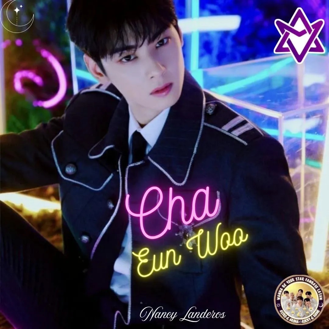 Behind-the-scenes cut of Eunwoo (ASTRO)