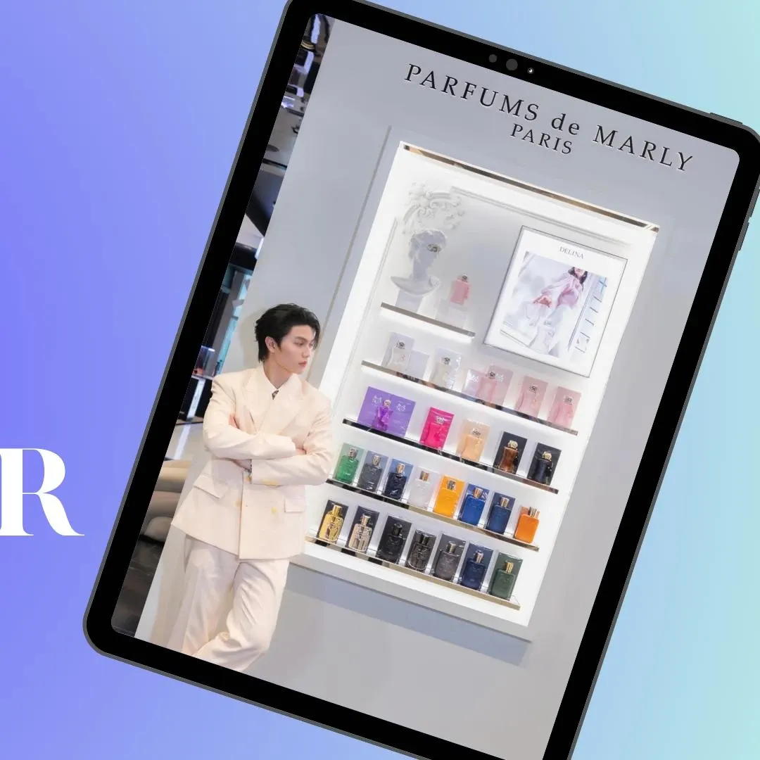 A moment captured by William (LYKN)'s fan