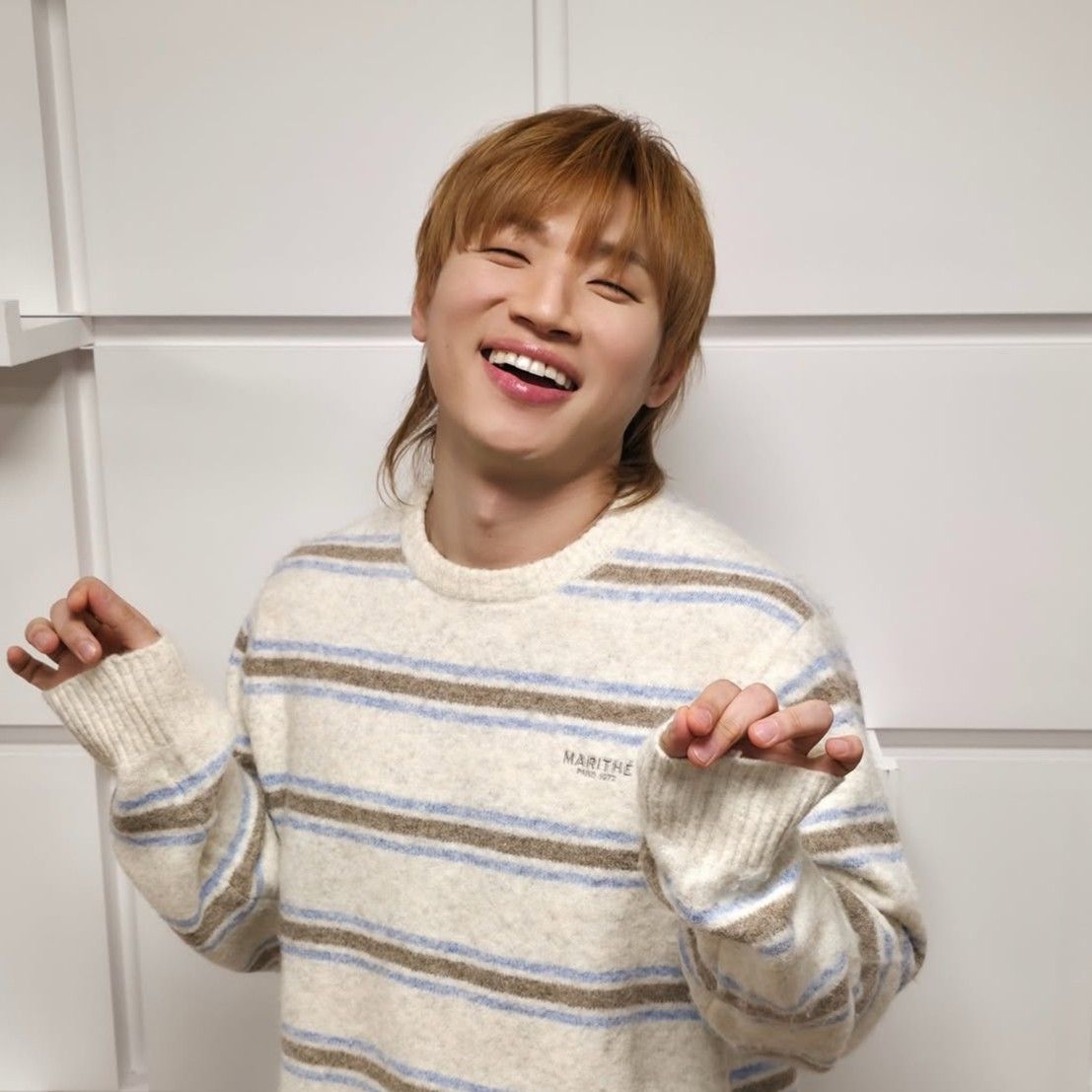 Recent activity shot of Daesung (BIGBANG)