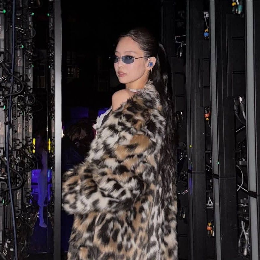 BLACKPINK的幕後花絮