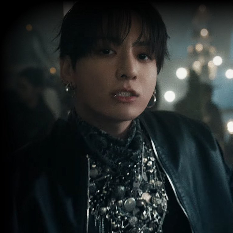 Recent activity shot of Jungkook (BTS)