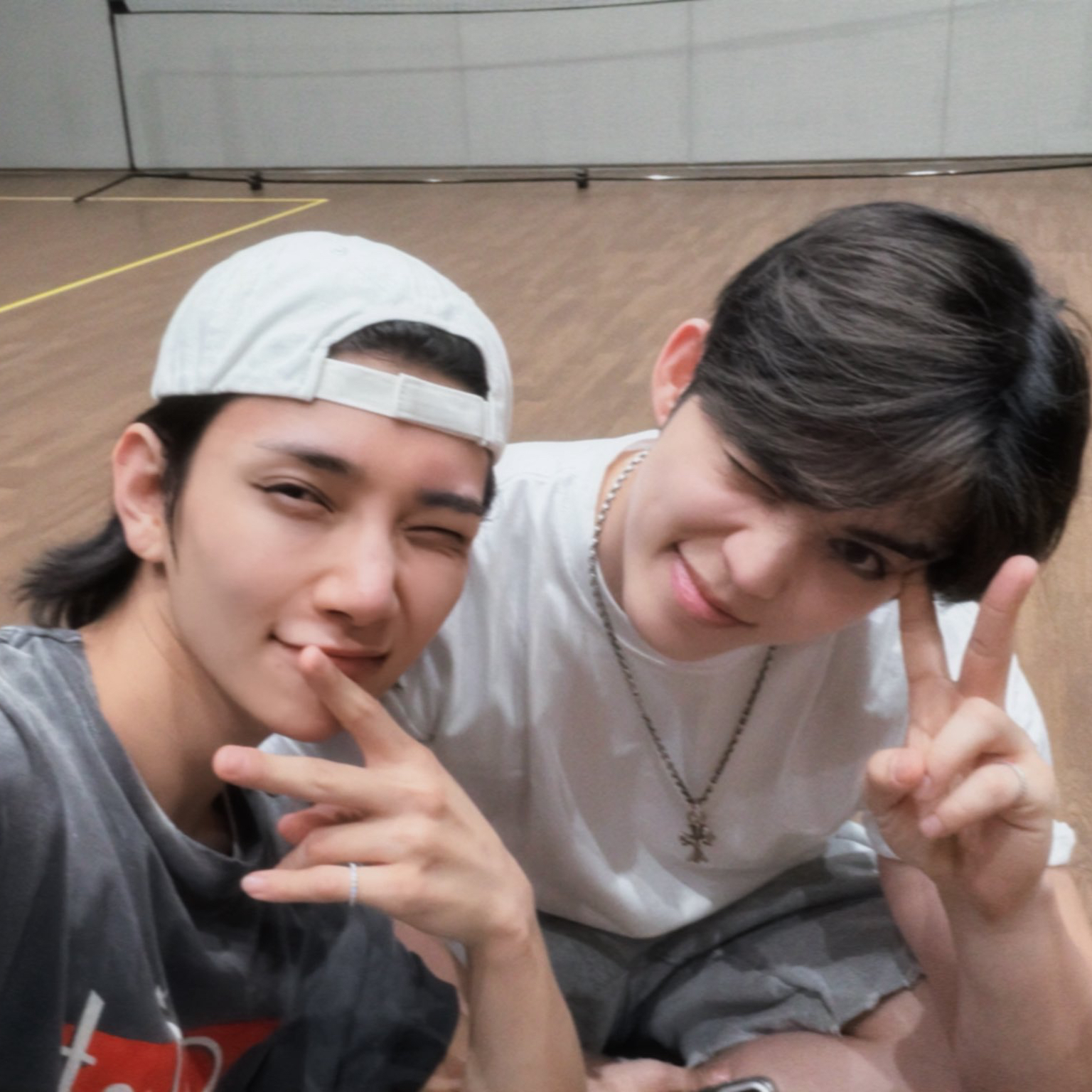 Behind-the-scenes cut of S.Coups (SEVENTEEN)