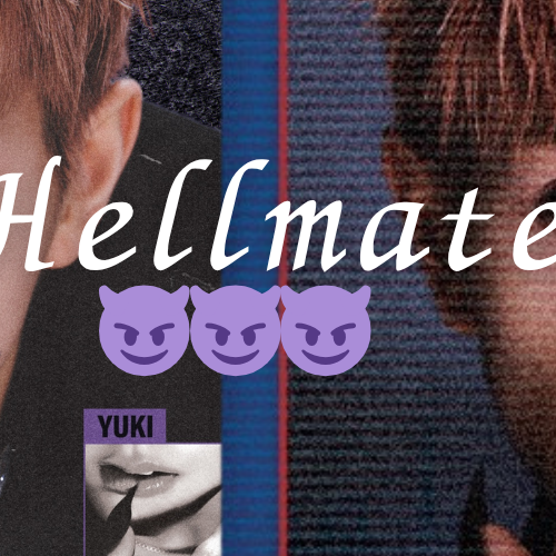 Behind-the-scenes cut of Yuki (NEXZ)
