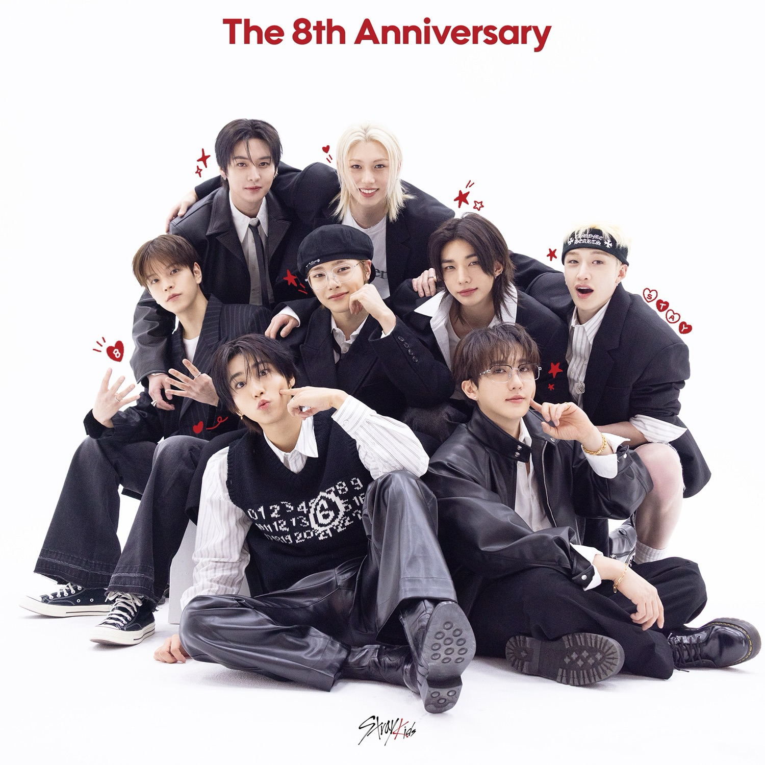 Latest photo of Stray Kids