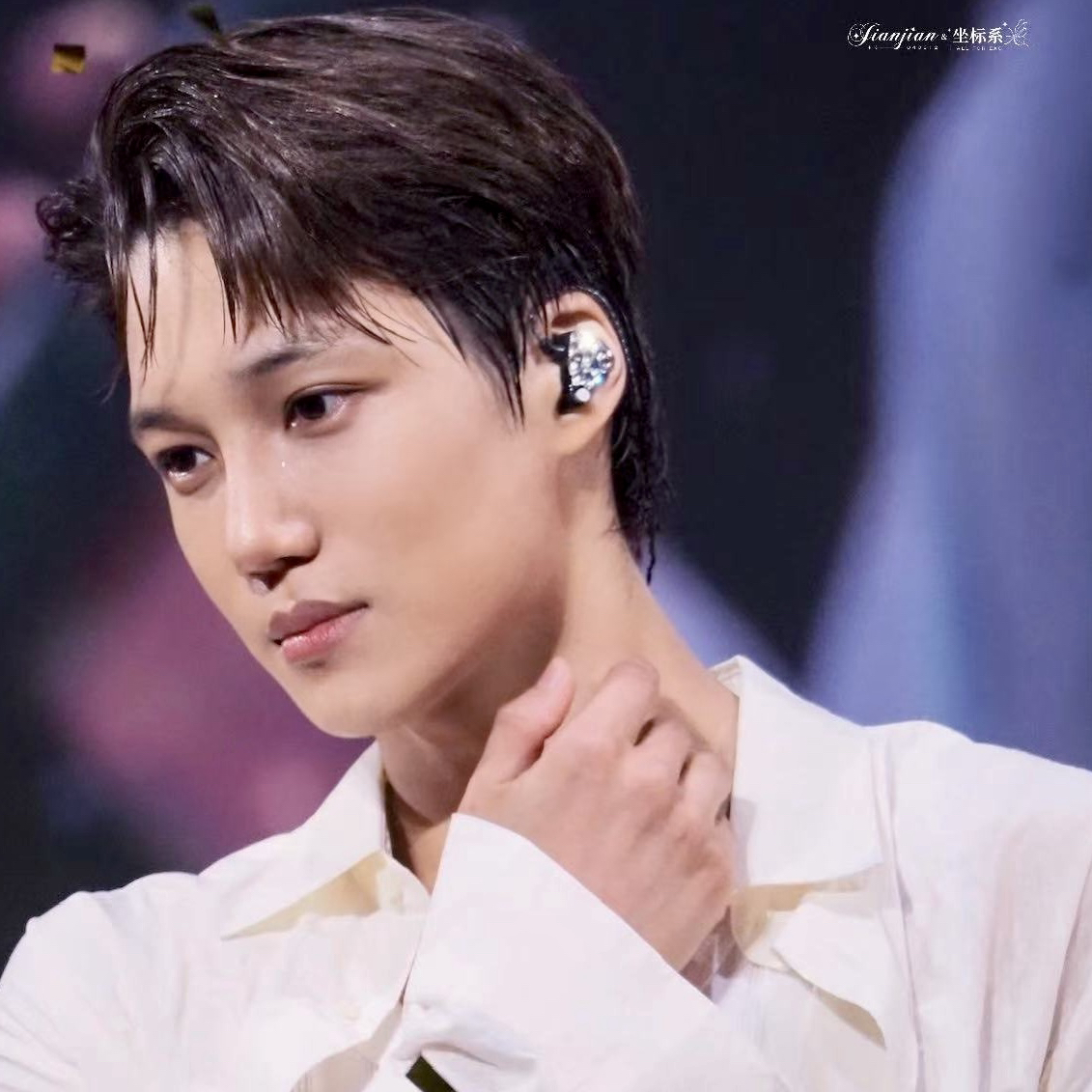 Foto terbaru Kai (EXO)