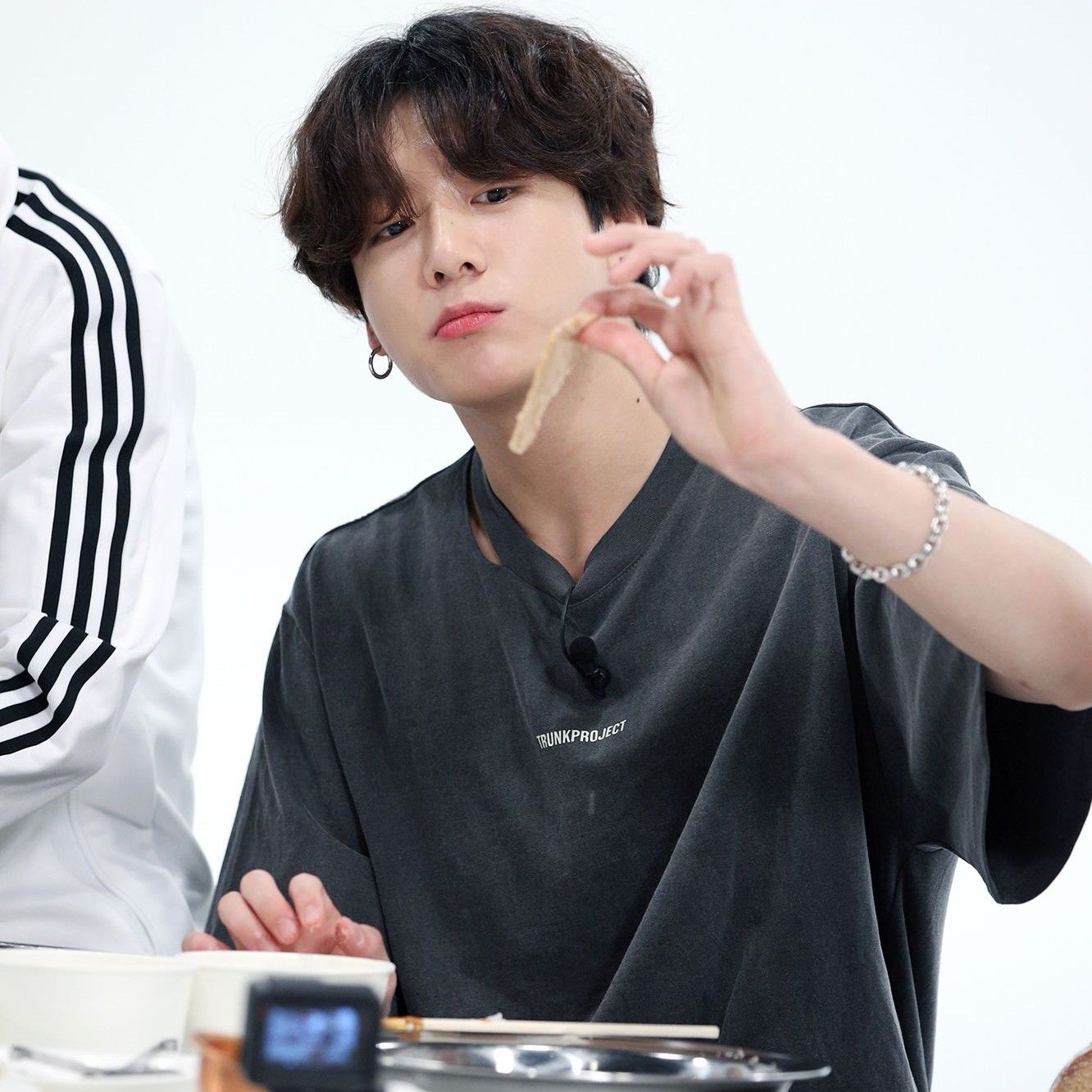 Latest photo of Jungkook (BTS)