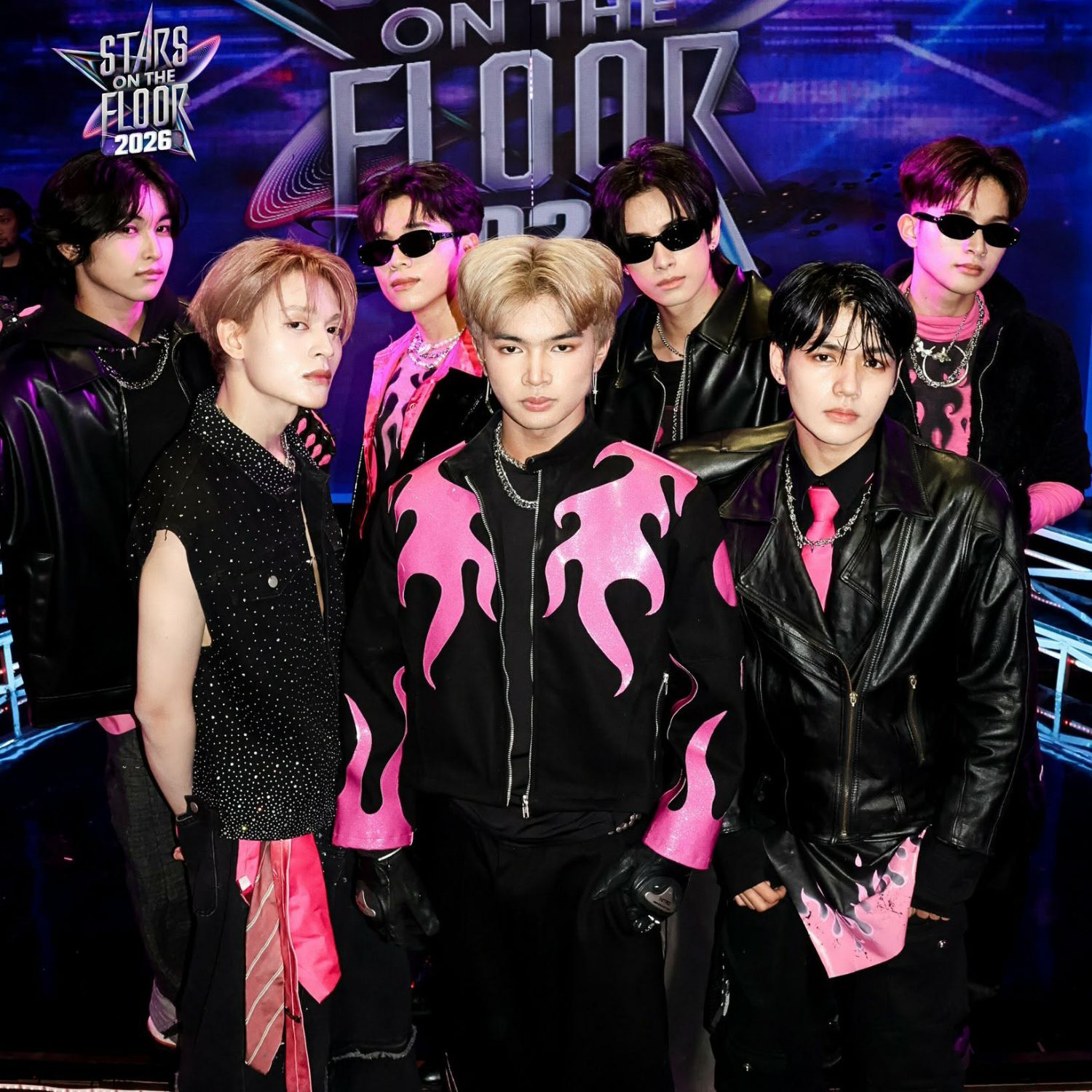 Recent activity shot of HORI7ON