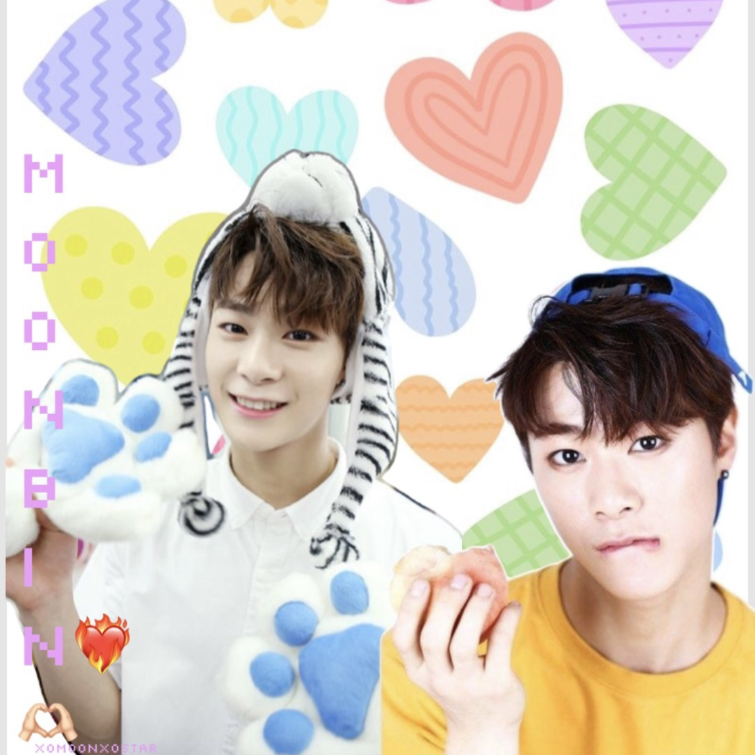 Latest photo of Moonbin (ASTRO)