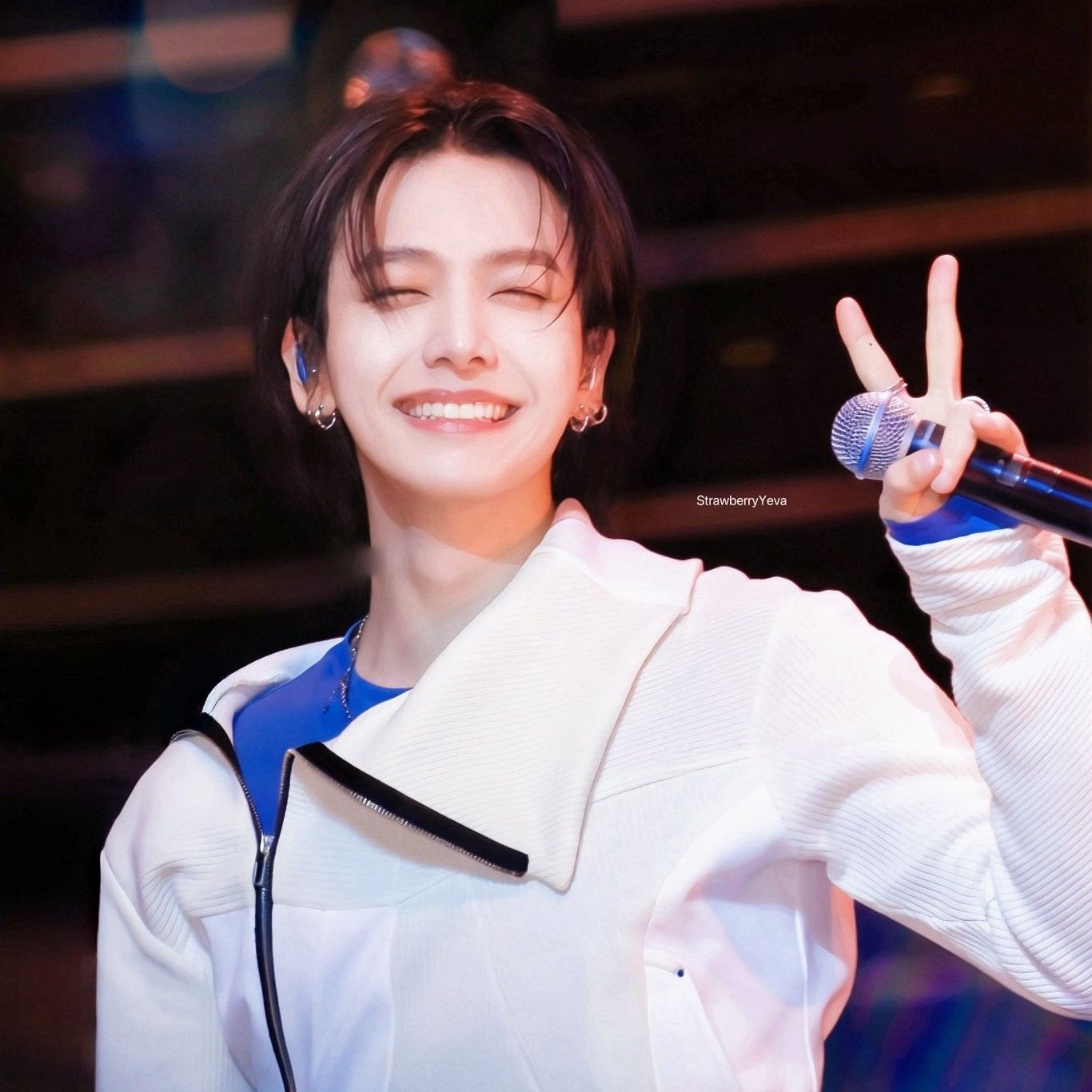 Behind-the-scenes cut of Myeong Jaehyun (BOYNEXTDOOR)