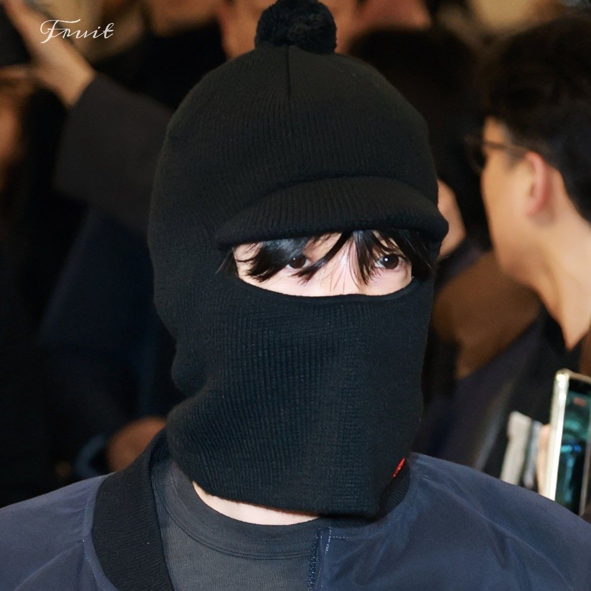 제이홉 (방탄소년단) 팬이 찍은 순간