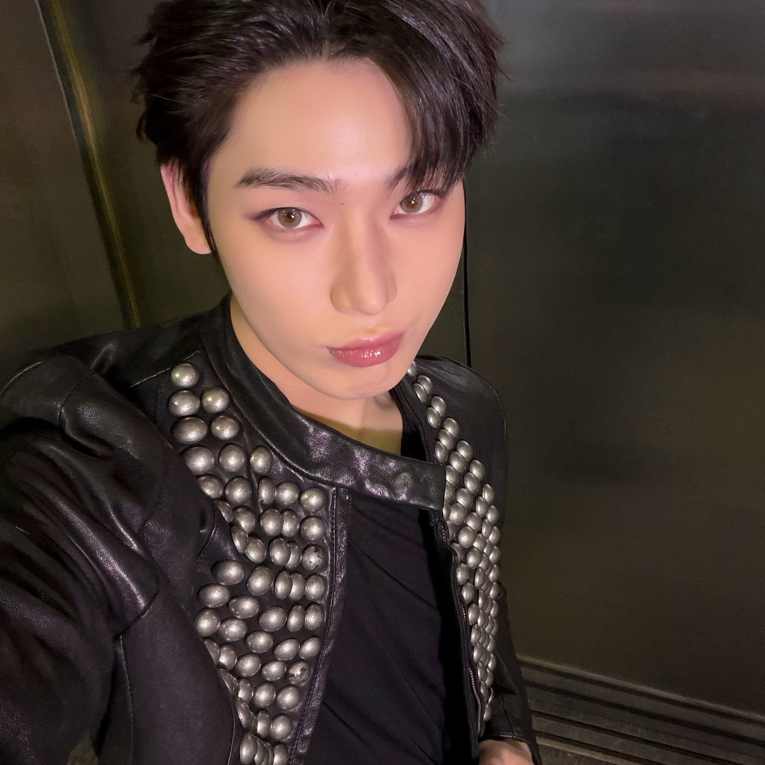 선우 (ENHYPEN) 최근 활동샷