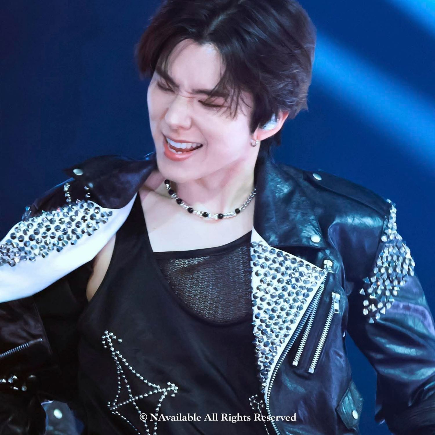 Recent activity shot of Kihyun (MONSTA X)