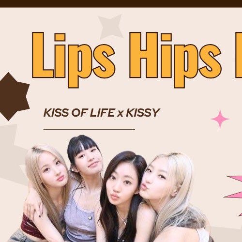 Latest photo of KISS OF LIFE