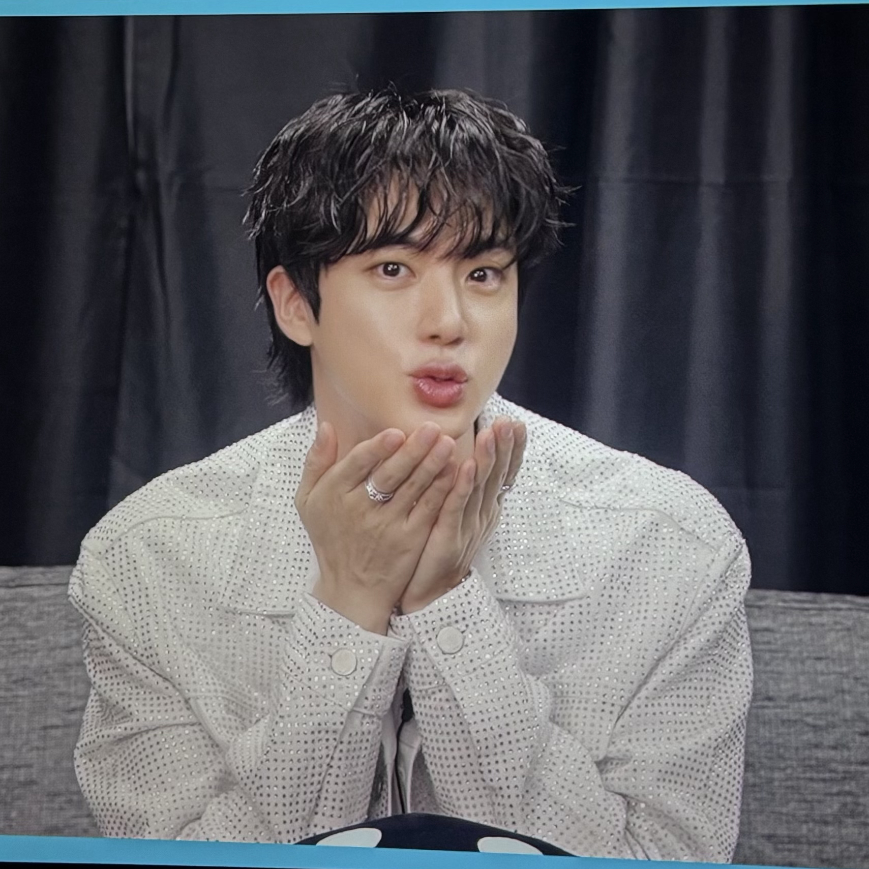 진 (방탄소년단) 팬이 찍은 순간