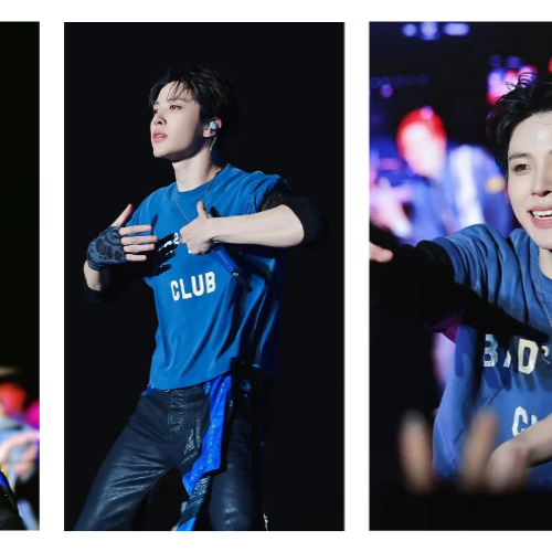 Recent activity shot of So Junghwan (TREASURE)