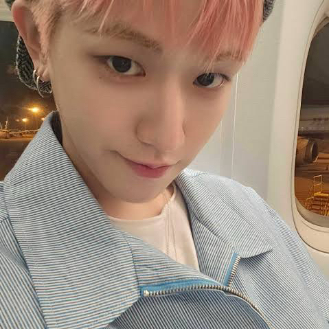 A moment captured by Riwoo (BOYNEXTDOOR)'s fan