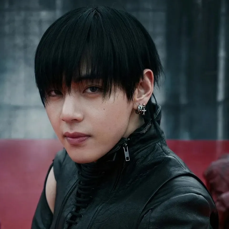 Potret di balik layar V (BTS)