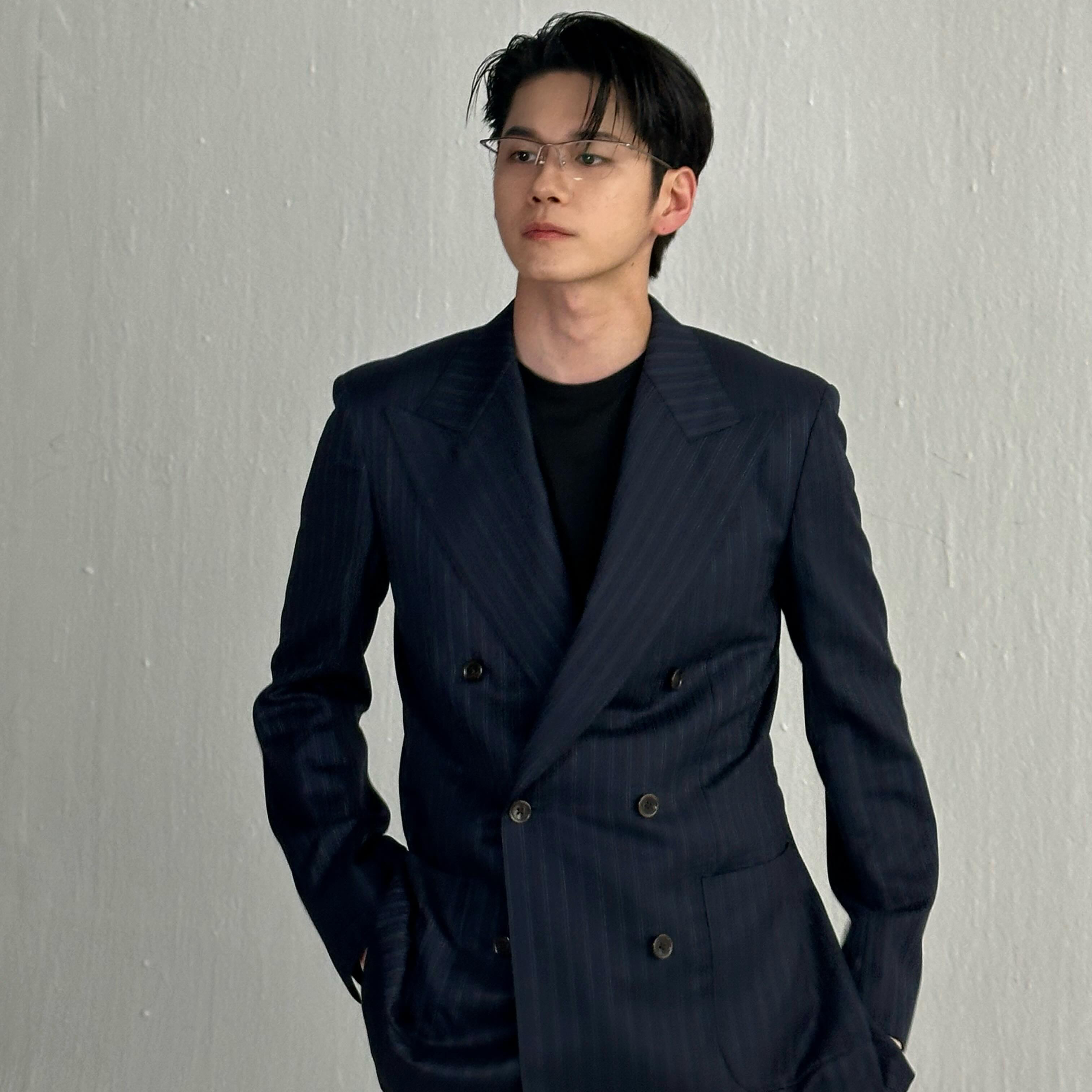 옹성우의 비하인드 컷