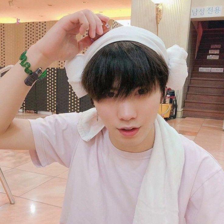 Recent activity shot of Rocky