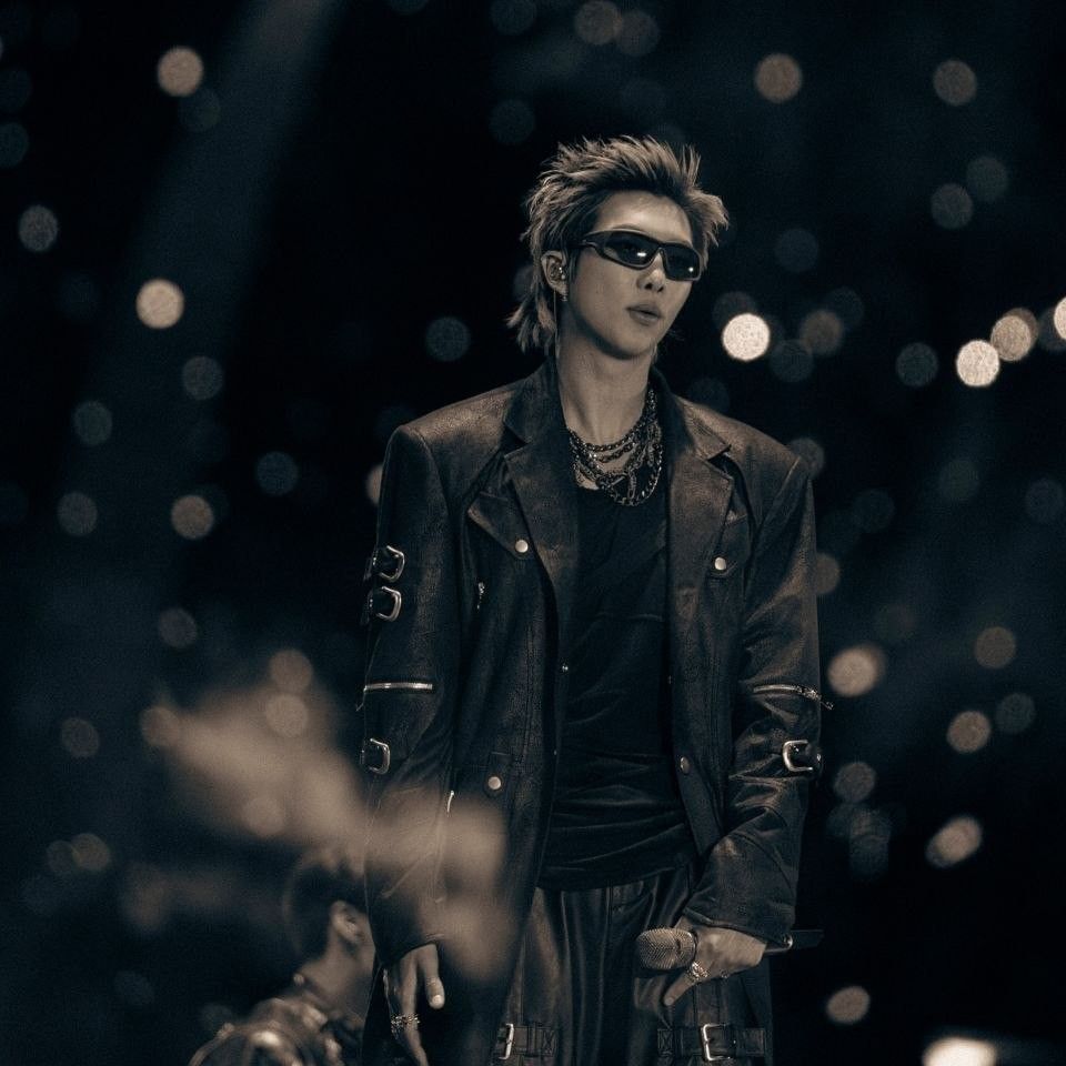 K-pop star post gaining attention now