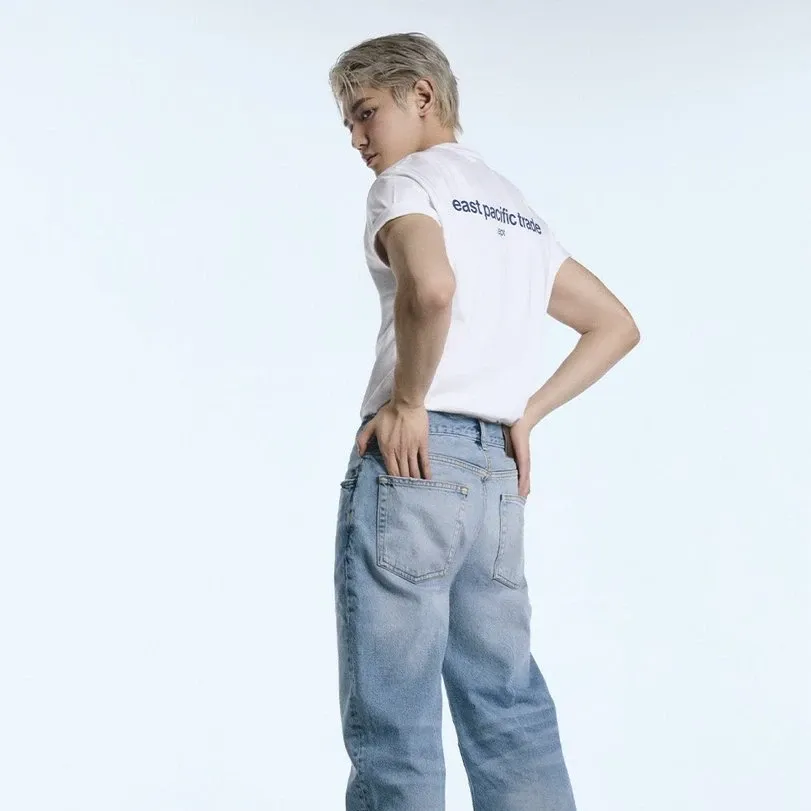 A moment captured by Taeyong (NCT 127)'s fan