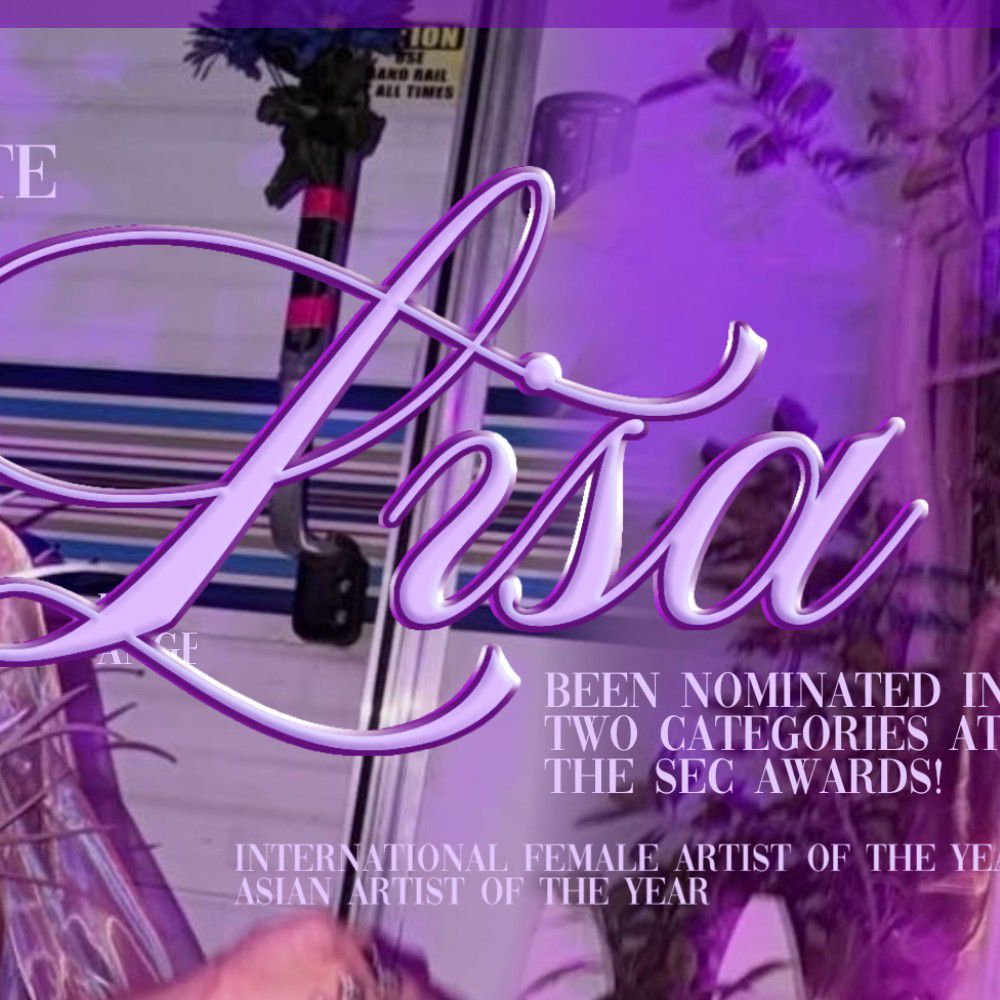 Foto aktivitas terbaru Lisa (BLACKPINK)