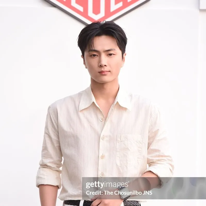 Behind-the-scenes cut of Jay (ENHYPEN)
