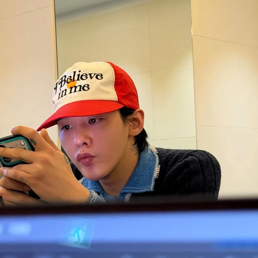 G-DRAGON (빅뱅) 팬이 찍은 순간