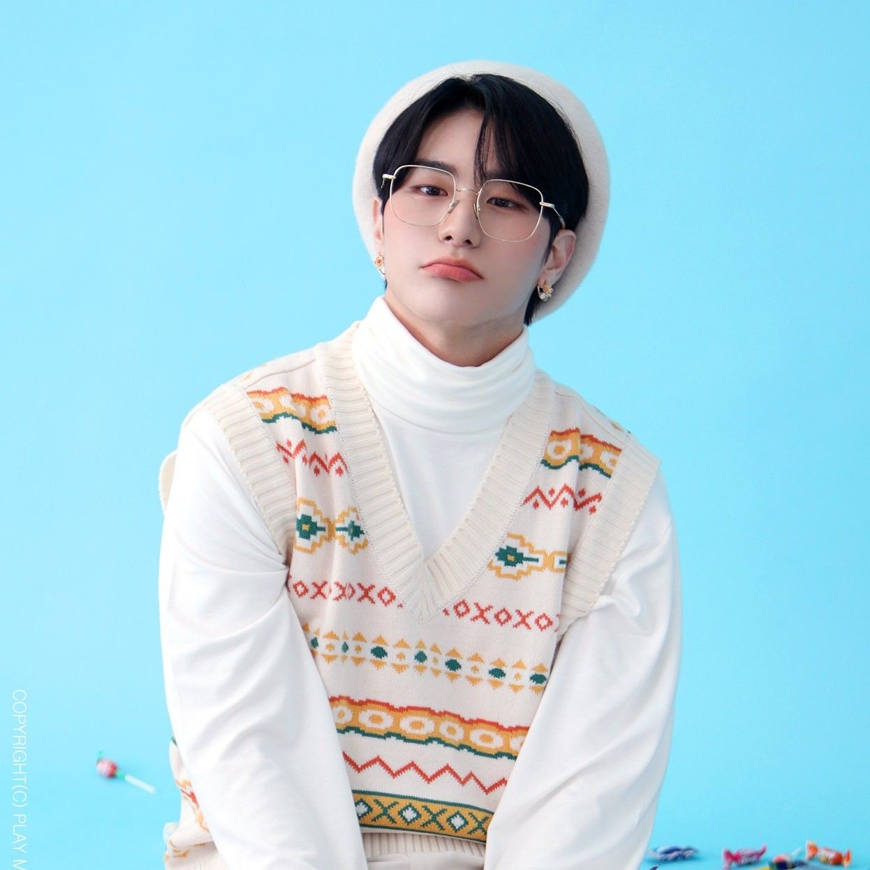 Recent activity shot of VICTON