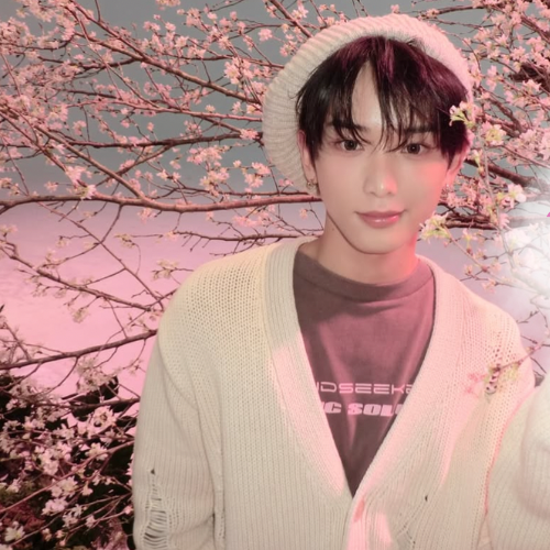 Latest photo of Harua (&TEAM)