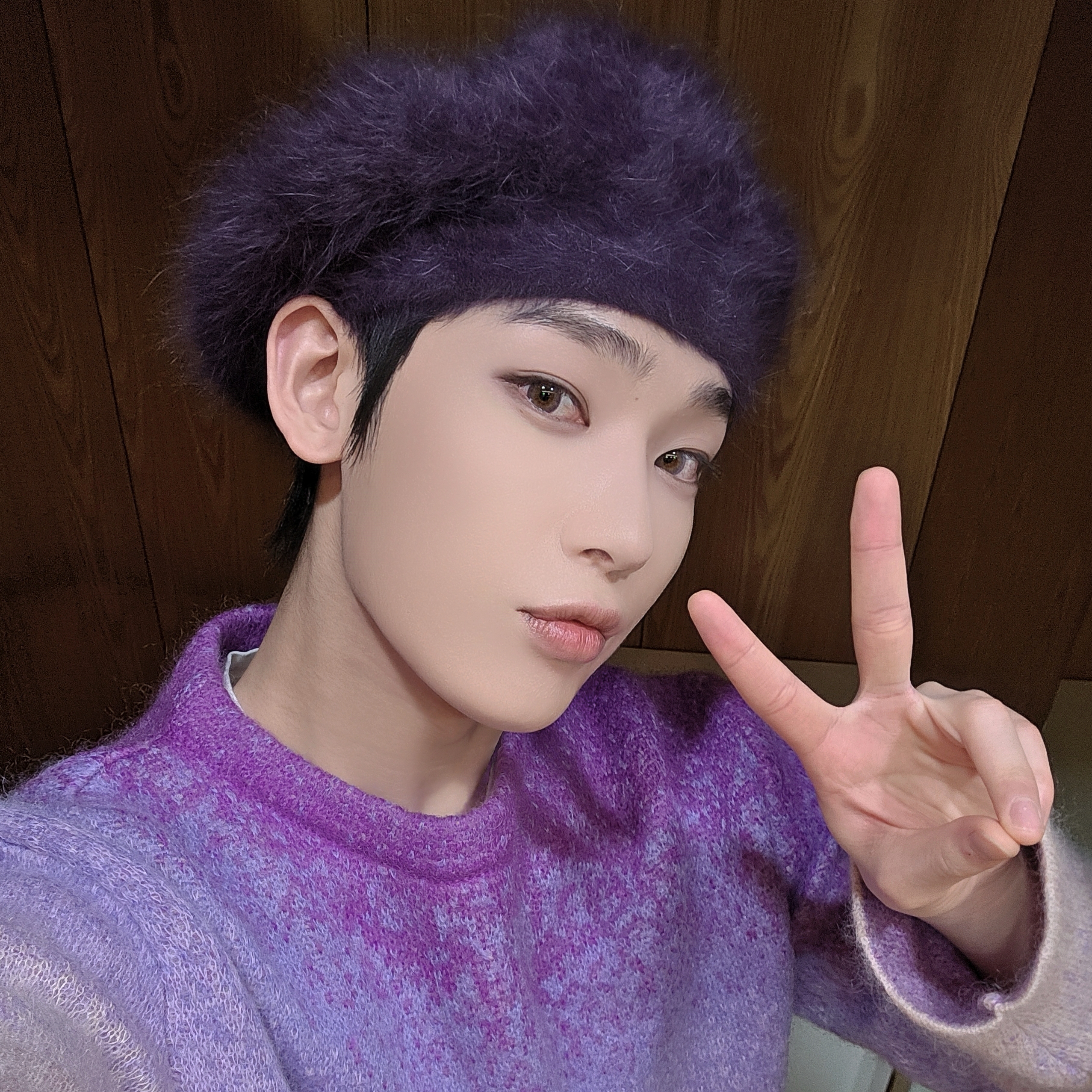 善禹 (ENHYPEN)的幕后花絮