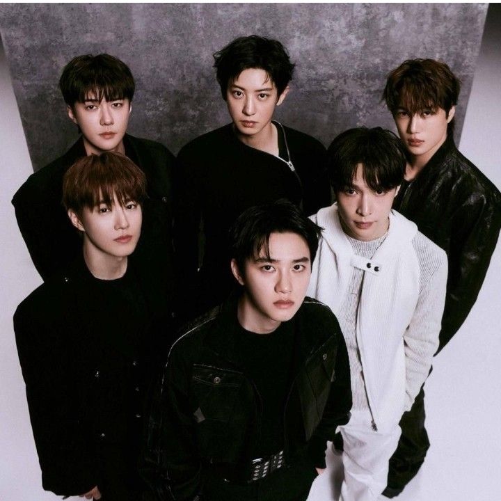 EXO 팬이 찍은 순간