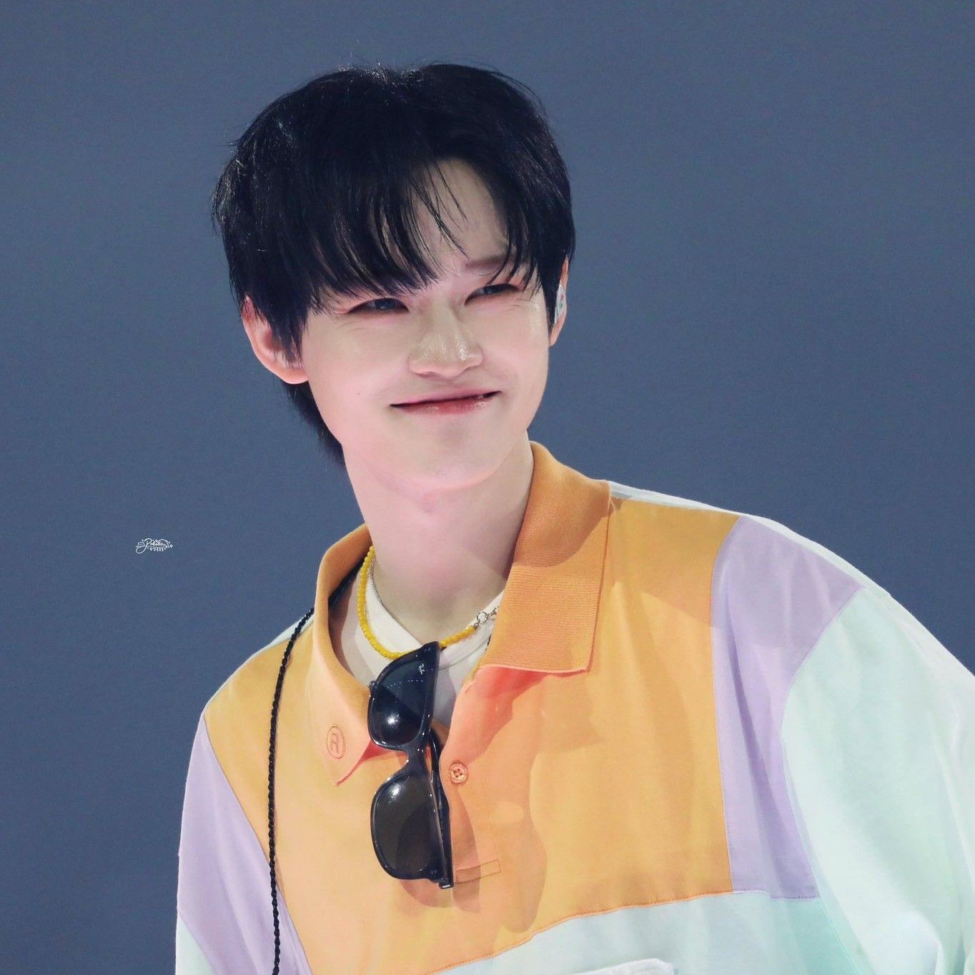 Behind-the-scenes cut of Chenle (NCT DREAM)