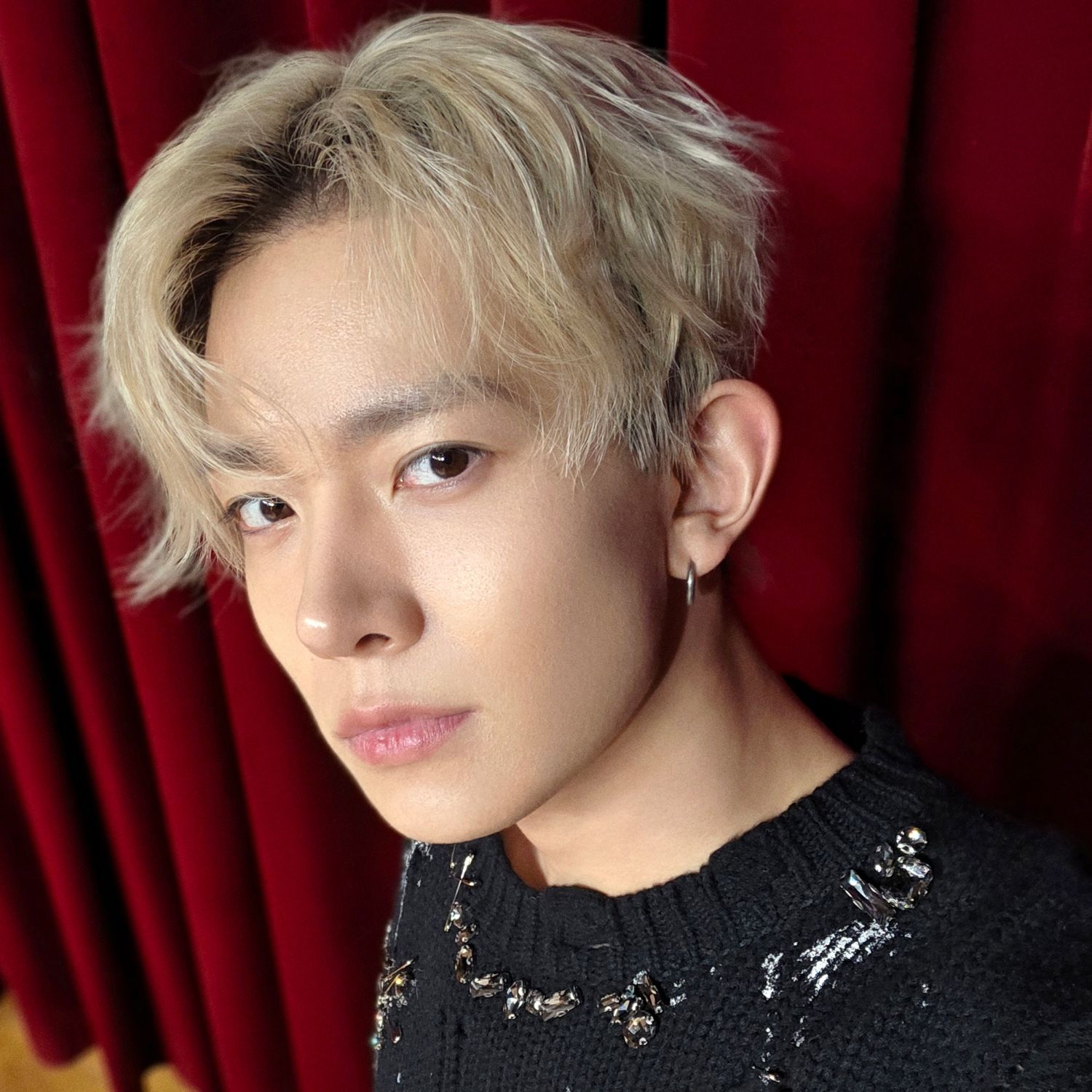 Behind-the-scenes cut of Heeseung