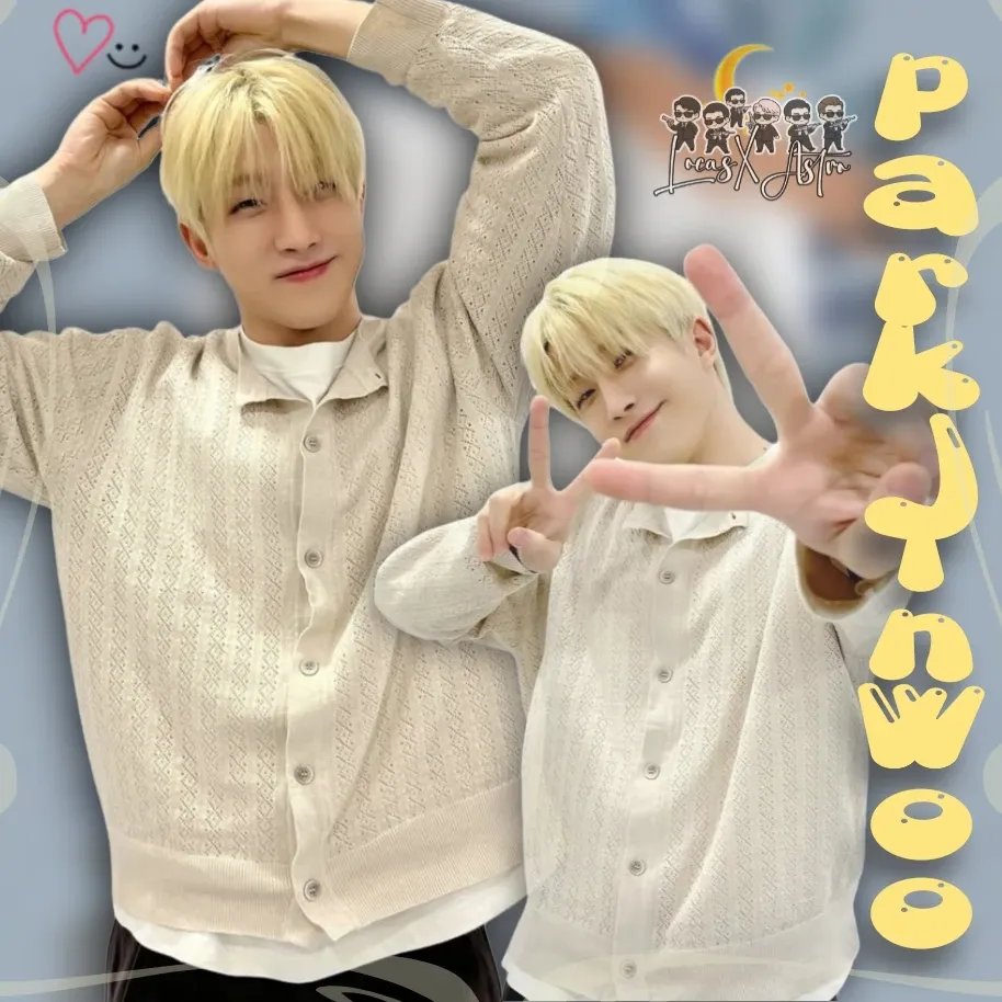 Latest photo of Jinjin (ASTRO)