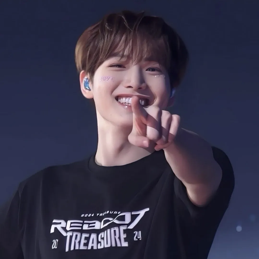 Behind-the-scenes cut of Junkyu (TREASURE)