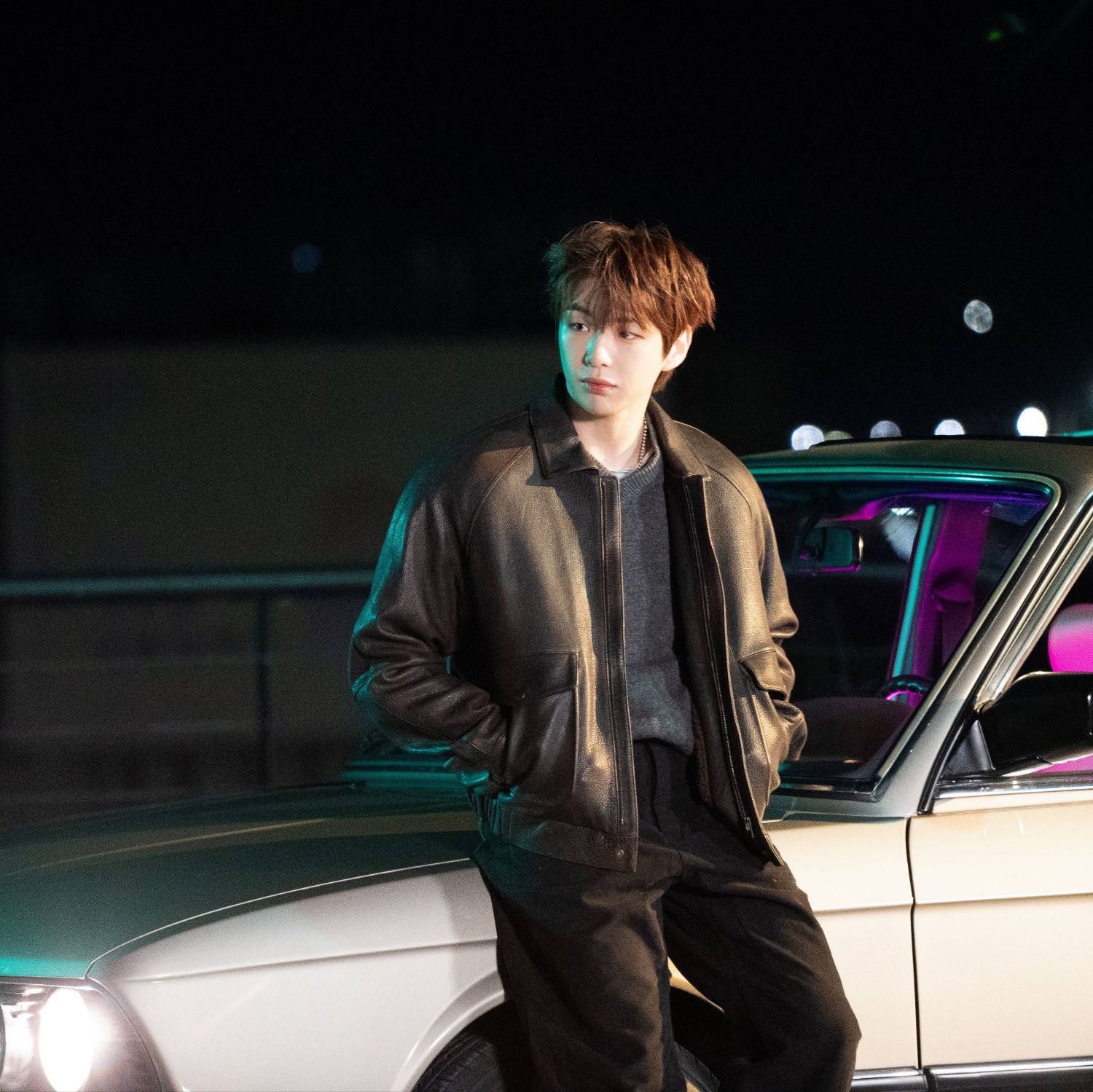 姜丹尼尔的最新活动照片