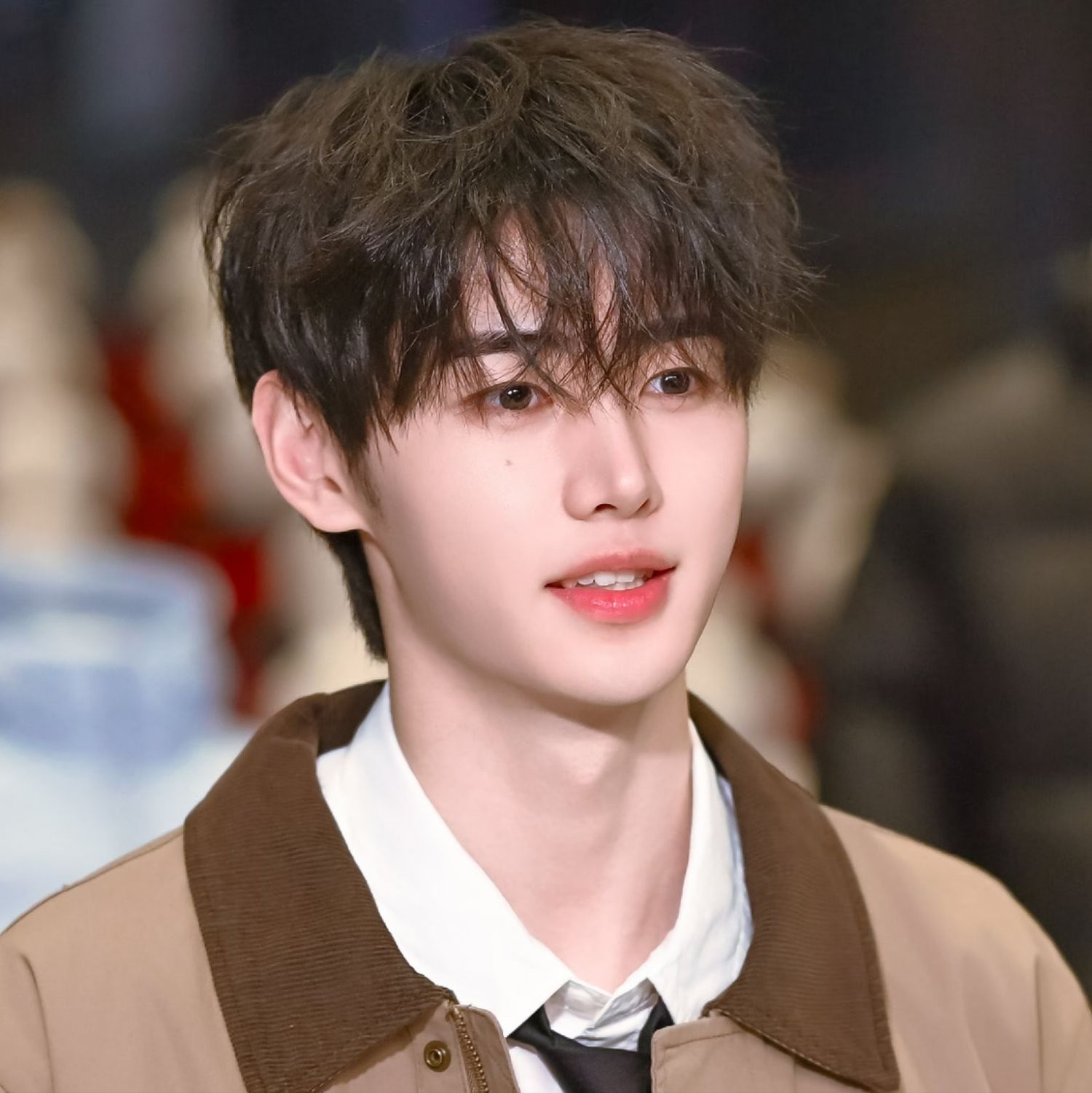 A moment captured by Sunghoon (ENHYPEN)'s fan