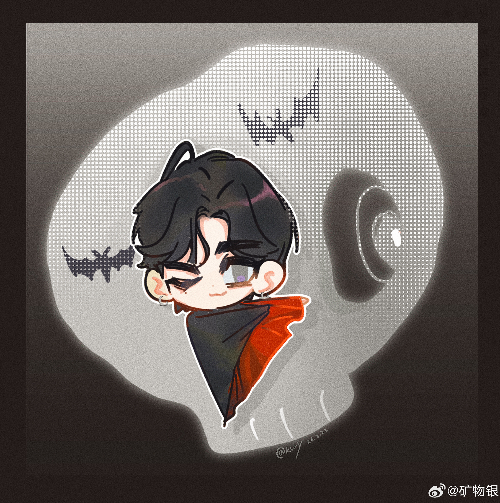 Recent activity shot of Ricky (ZEROBASEONE)