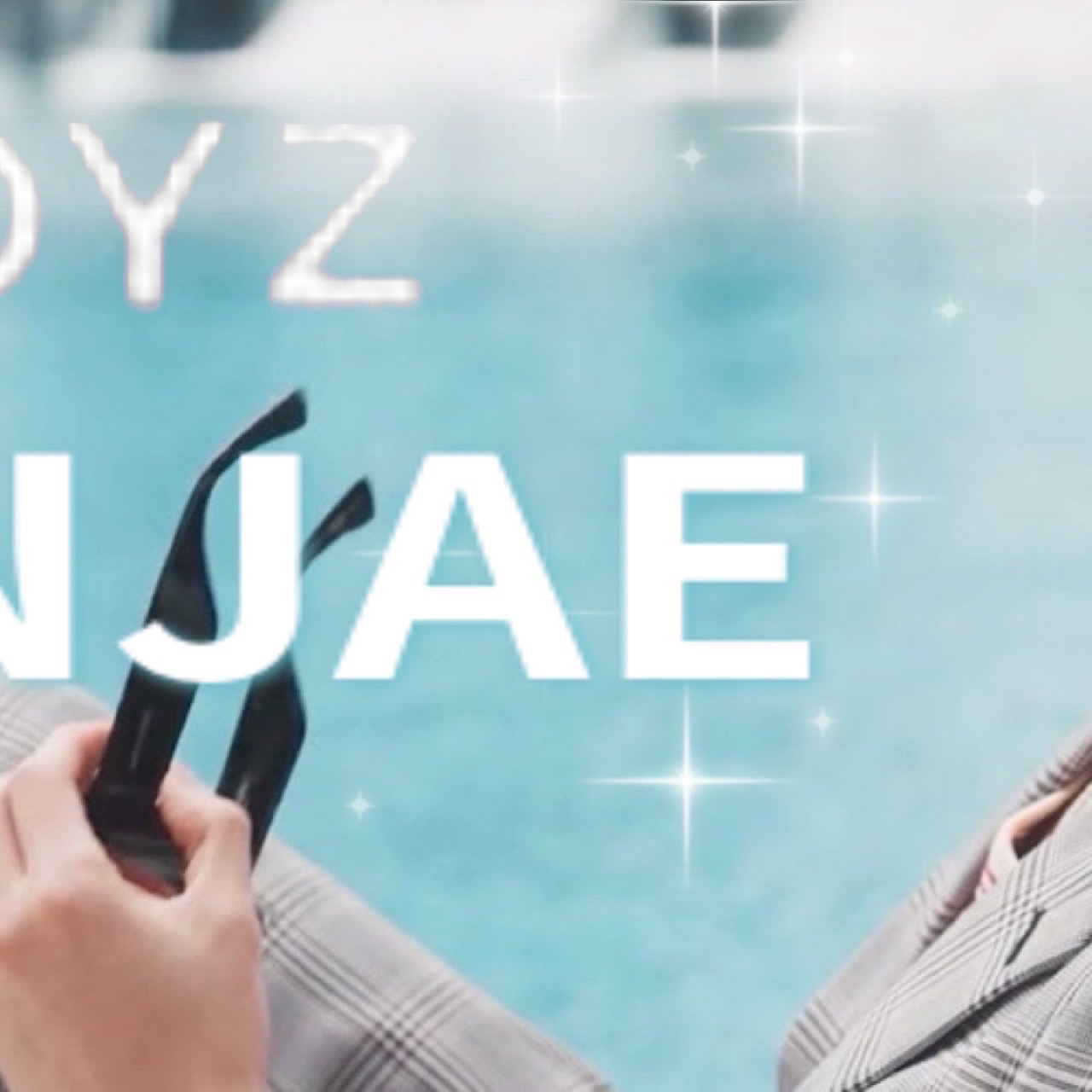 Latest photo of Hyunjae (THE BOYZ)