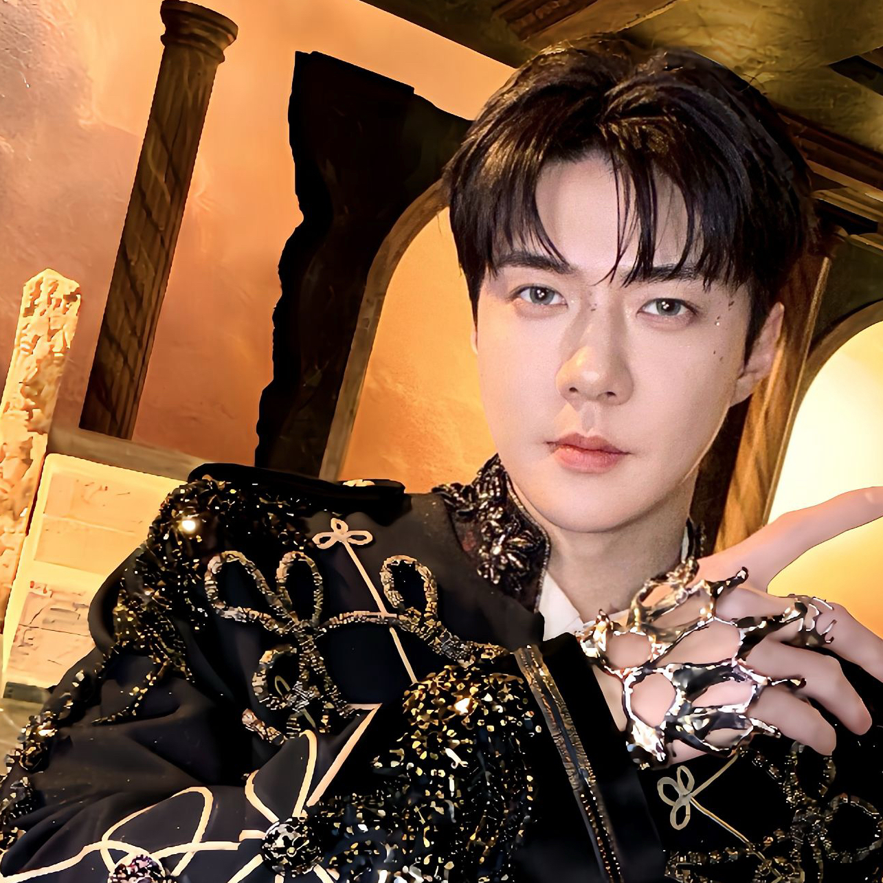 世勳 (EXO)的最新活動照片