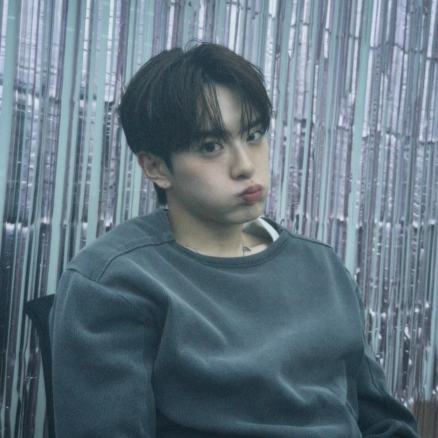 Behind-the-scenes cut of Kangmin (VERIVERY)