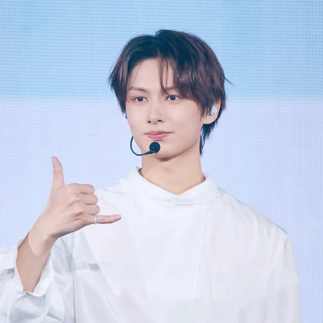 Behind-the-scenes cut of Jun (SEVENTEEN)