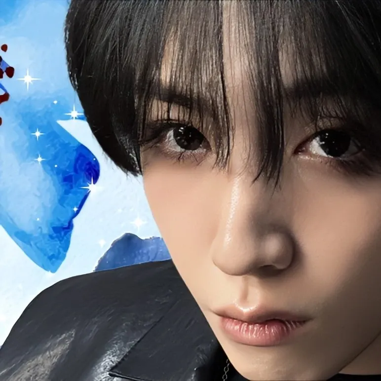 Behind-the-scenes cut of Wooseok (PENTAGON)