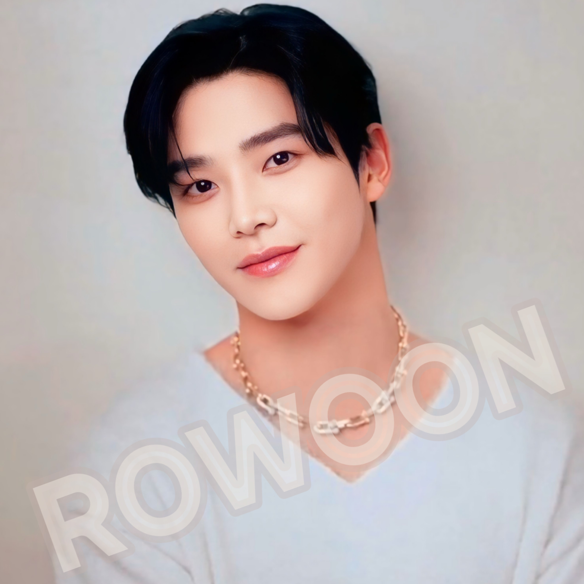 Behind-the-scenes cut of Rowoon