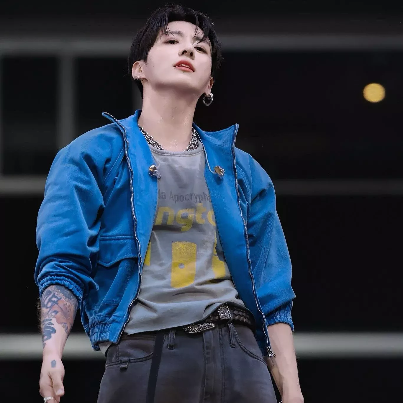 柾國 (防彈少年團)的最新活動照片