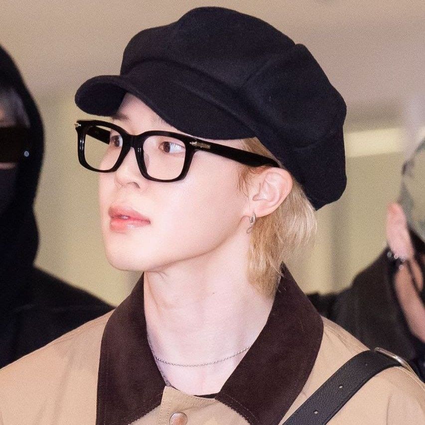 Momen yang diabadikan oleh penggemar Jimin (BTS)