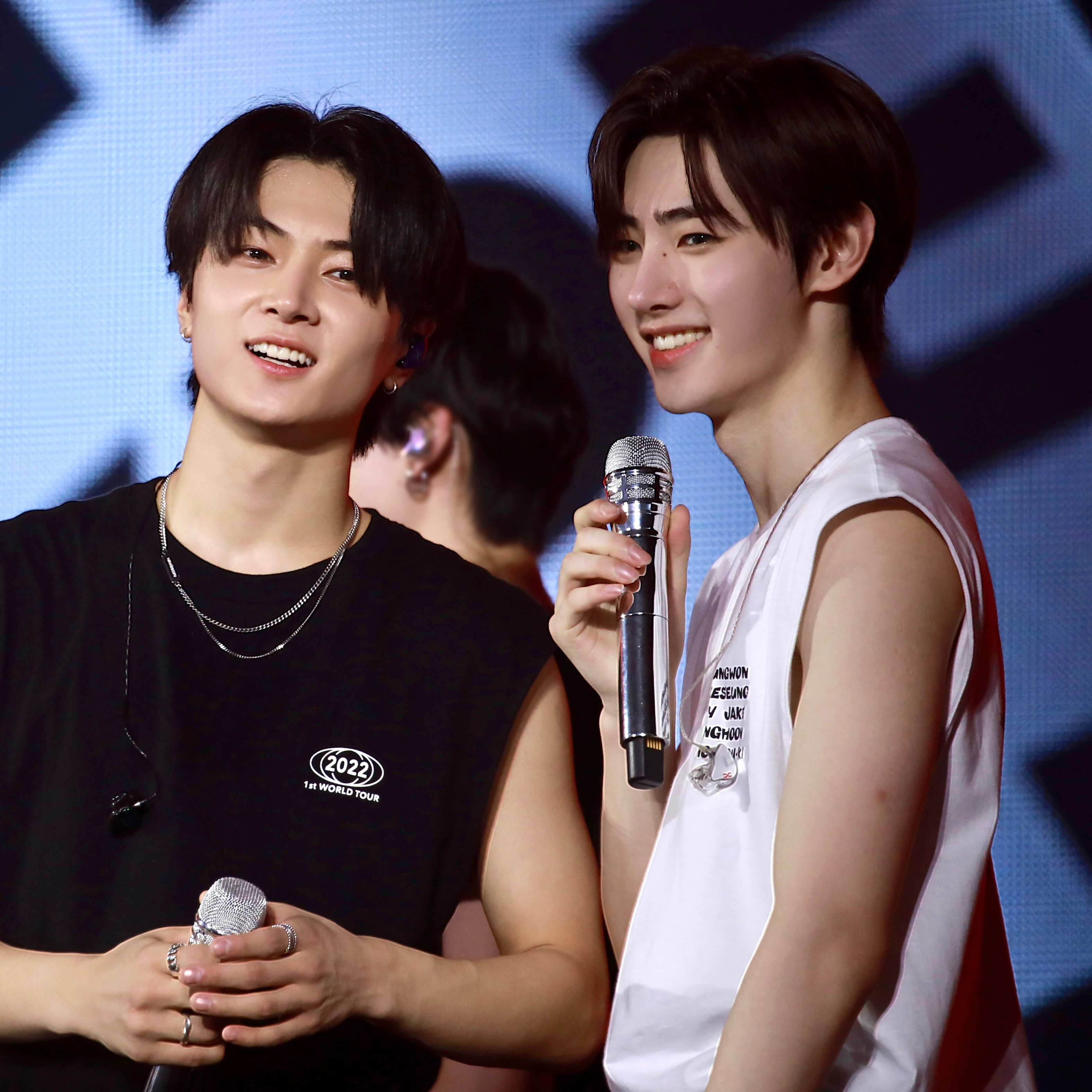 ENHYPEN의 비하인드 컷